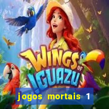 jogos mortais 1 filme completo dublado